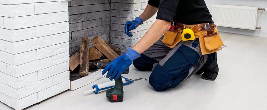 Smoke Chamber Safety Upgrades in Sedalia, Missouri