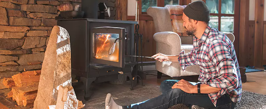 Fireplace Chimney Maintenance in Sedalia, Missouri