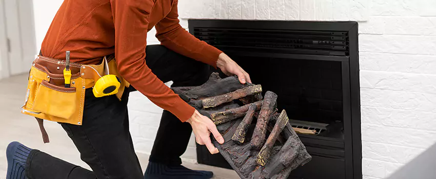 Fireplace Interior Sweeping in Sedalia, MO