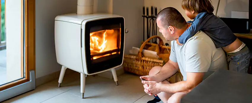 Fireplace Safety Inspection Technician in Sedalia, Missouri