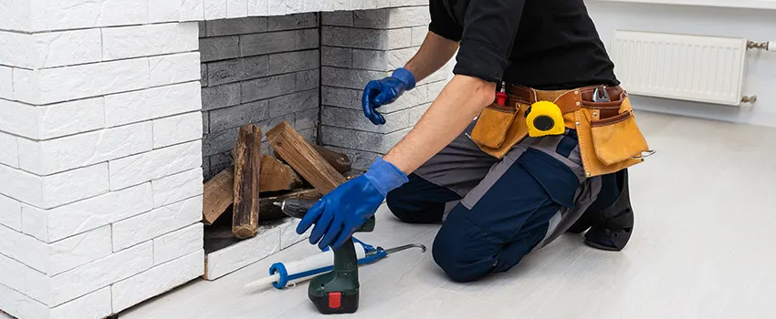 Fireplace Throat Lintel Repair Services in Sedalia, MO
