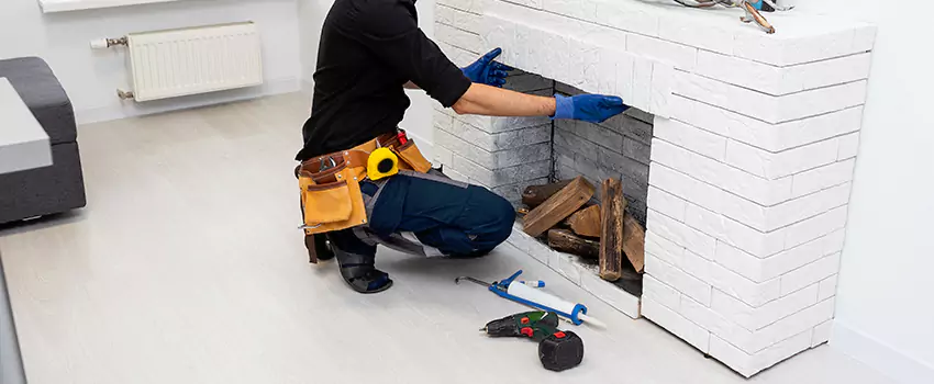 Cleaning Direct Vent Fireplace in Sedalia, MO