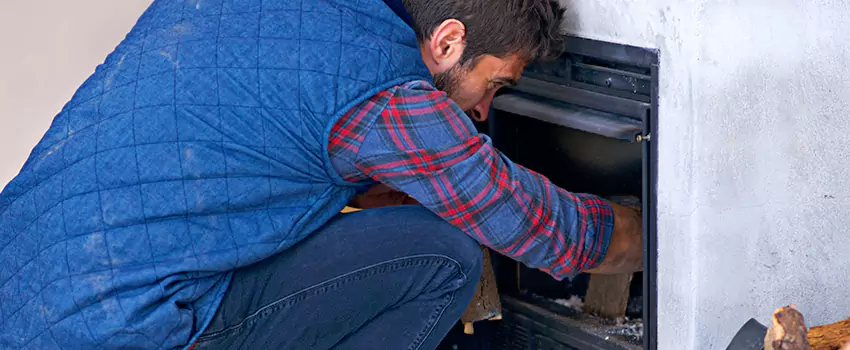 Fix Non-Working Prefabricated Fireplace in Sedalia, MO