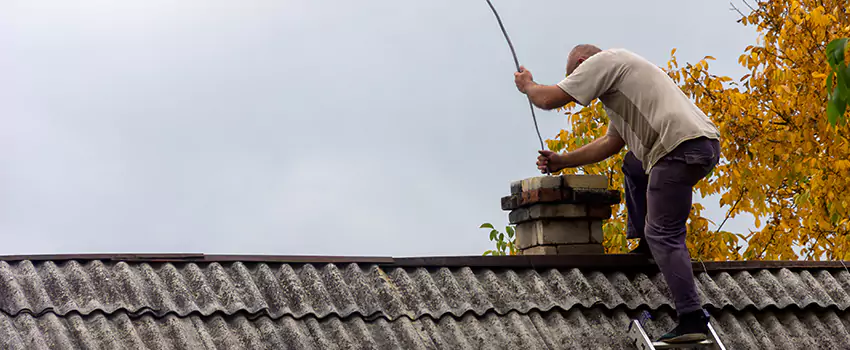 Chimney Flue Cleaning in Sedalia, MO