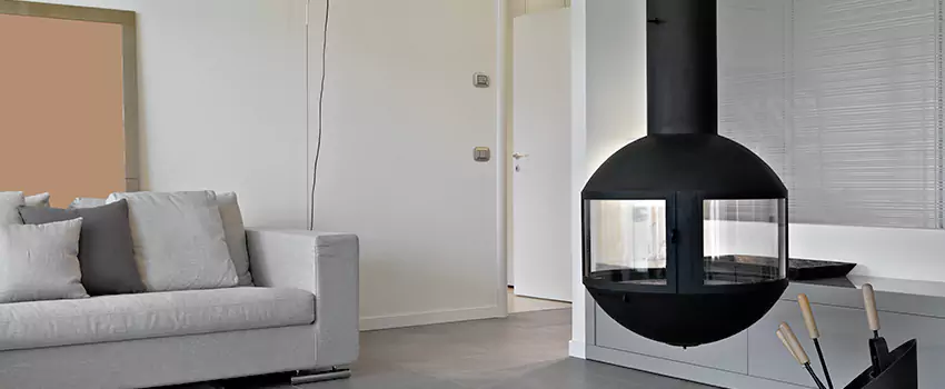 Hanging & Suspended Fireplaces Designer in Sedalia, Missouri