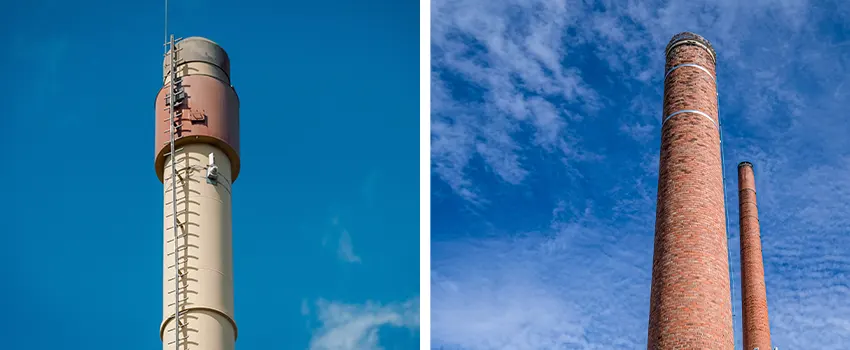 Industrial Chimneys - Structural Design Construction in Sedalia, MO