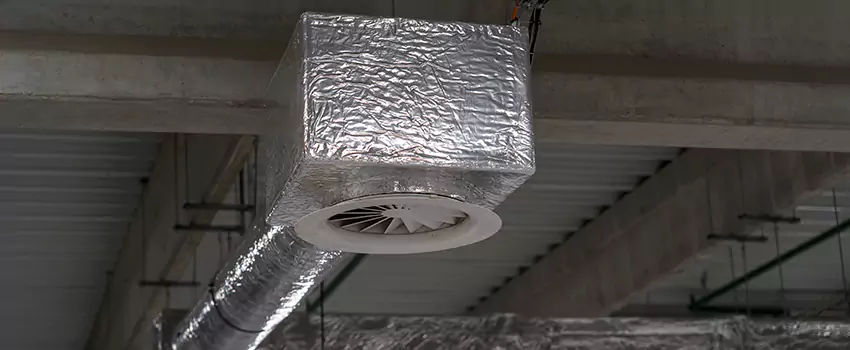 Heating Ductwork Insulation Repair Services in Sedalia, MO