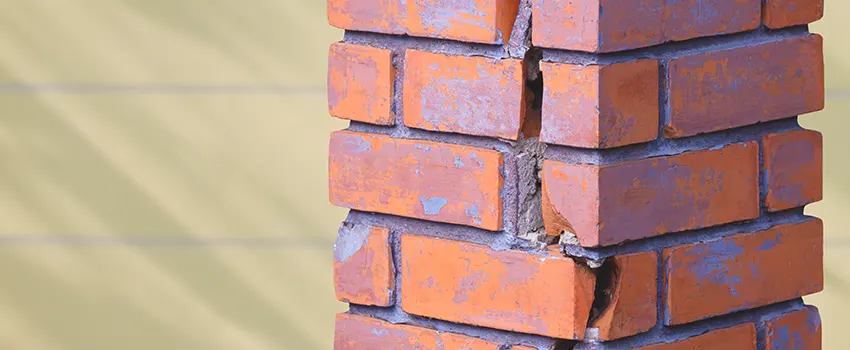 Leaking Chimney Repair And Replacement Cost in Sedalia, Missouri