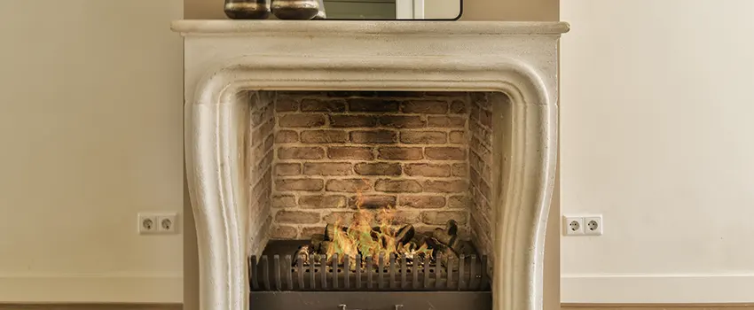 Vintage-style Fireplace Redesign in Sedalia, Missouri