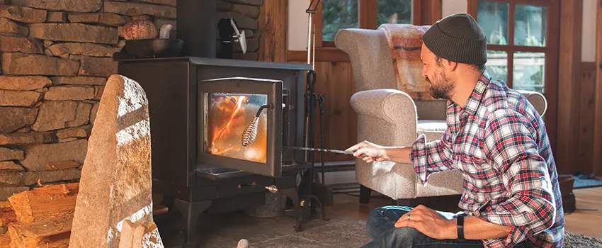 Cost of Pellet Fireplace Installation Services in Sedalia, MO