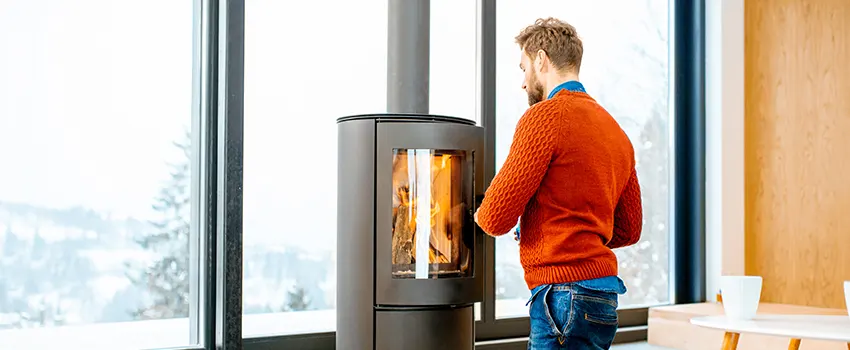 Pellet Stove Chimney Pipe Installation in Sedalia, MO