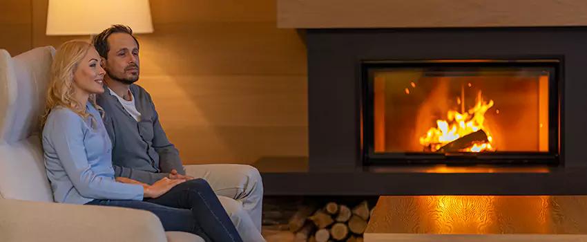 Ravelli Group Convection Fireplaces Installation in Sedalia, Missouri