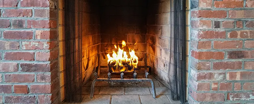 Repairing Damaged Fireplace Tiles in Sedalia, Missouri