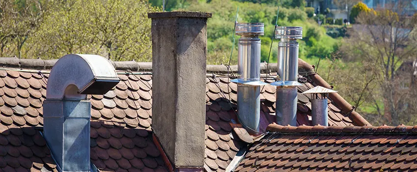 Residential Chimney Flashing Repair Services in Sedalia, MO