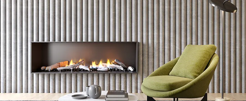 Town & Country Outdoor Fireplace in Sedalia, MO