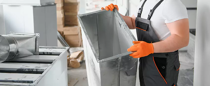 Ventilation Fan Cleaning Services in Sedalia, Missouri