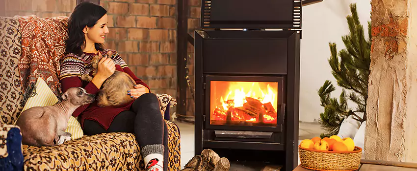 Wood Stove Chimney Cleaning Services in Sedalia, MO