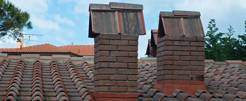 Chimney Vent Damper Repair Services in Sedalia, Missouri