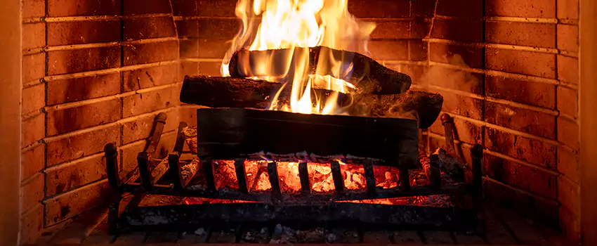 Chimney Ash Dump Cover Repair Services in Sedalia, MO