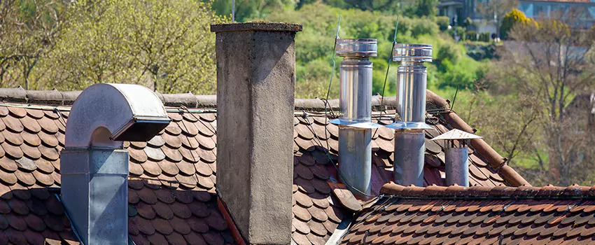 Commercial Chimney Blockage Removal in Sedalia, Missouri