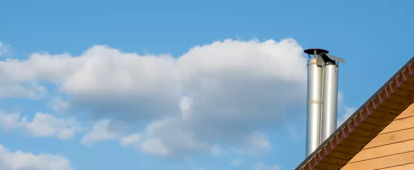 Chimney Cap Bird Guard Repair in Sedalia, Missouri