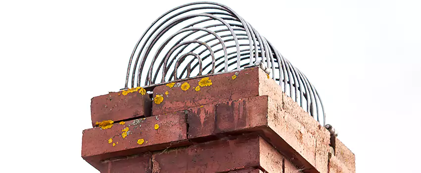 Chimney Crown Problems in Sedalia, Missouri