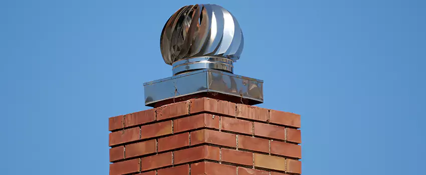Chimney Damper Hinge Repair in Sedalia, MO