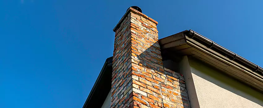 Masonry Chimney Flashing Repair in Sedalia, Missouri