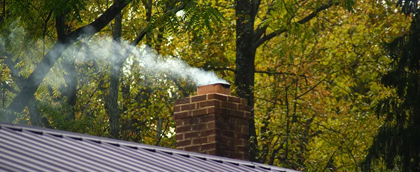 Gas Chimney Odor Removal in Sedalia, Missouri