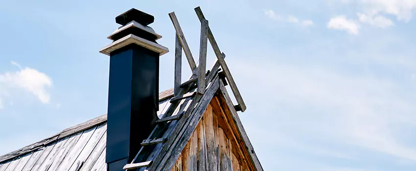 Chimney Pot Inspection in Sedalia, MO