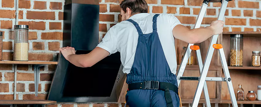 Modern Chimney Soot Cleaning Techniques in Sedalia, Missouri