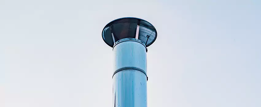 Chimney Spark Arrestor Mesh Installation in Sedalia, Missouri