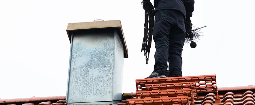 Modern Chimney Sweeping Techniques in Sedalia, Missouri