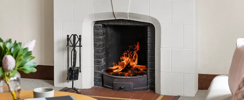 Classic Open Fireplace Design Services in Sedalia, Missouri