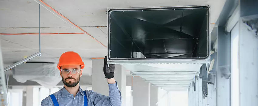Clogged Air Duct Cleaning and Sanitizing in Sedalia, MO