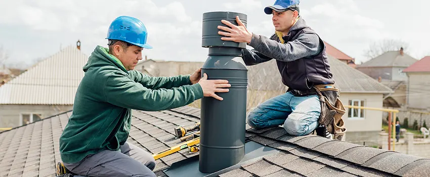 Commercial Chimney Cost in Sedalia, MO