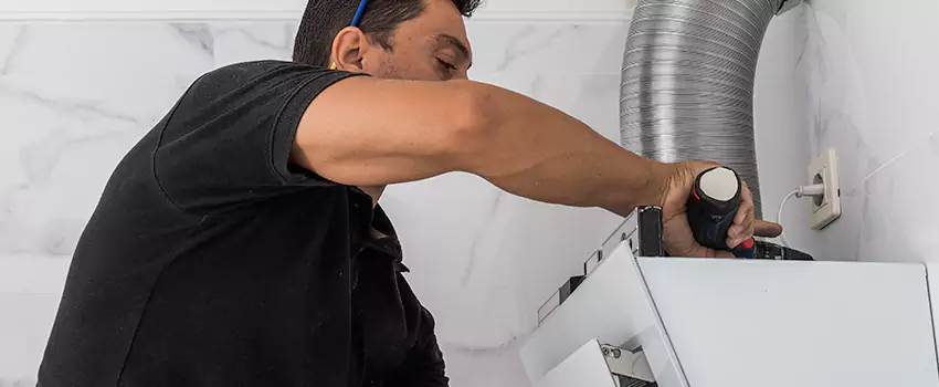 Dryer Vent Blockage Cleaning in Sedalia, MO