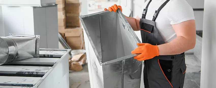 Benefits of Professional Ductwork Cleaning in Sedalia, MO