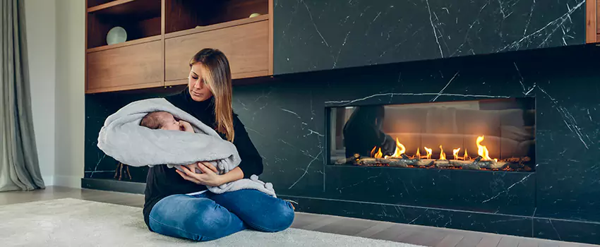 Affordable Electric Fireplace Installation in Sedalia, MO