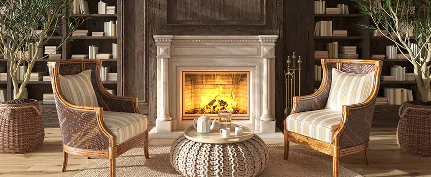 Fireplace Conversion Cost in Sedalia, Missouri