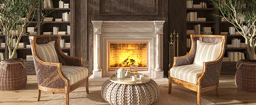 Ethanol Fireplace Fixing Services in Sedalia, Missouri