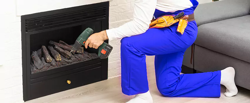 Fireplace Hearth Inspection And Repair in Sedalia, Missouri