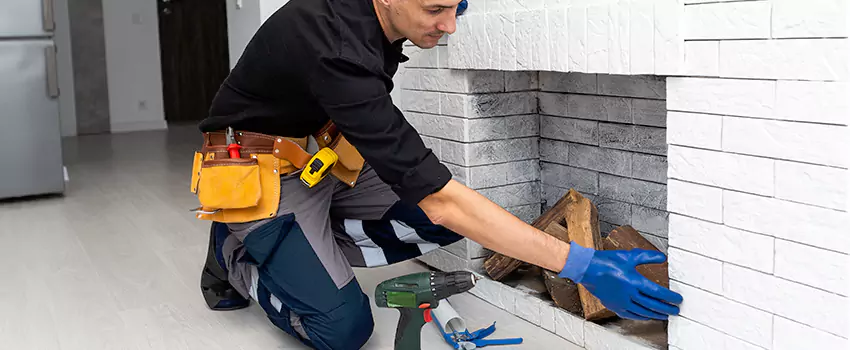 Top Fireplace Installation Company in Sedalia, Missouri