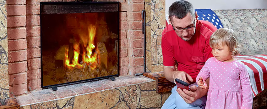 Fireplace Safety Locks For Kids in Sedalia, MO