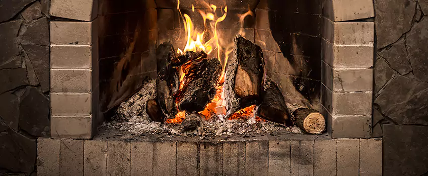 Cost of Rebuilding A Fireplace in Sedalia, Missouri