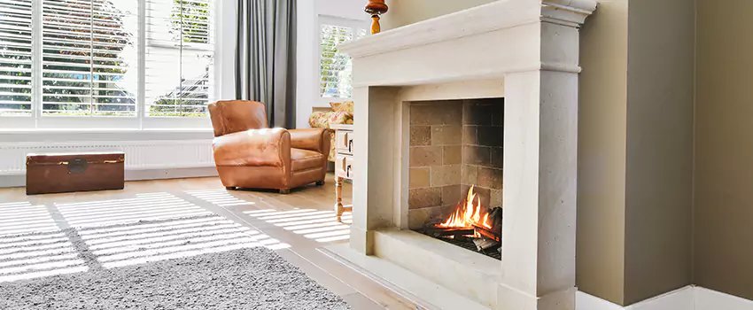 Vintage Fireplace Refacing in Sedalia, Missouri