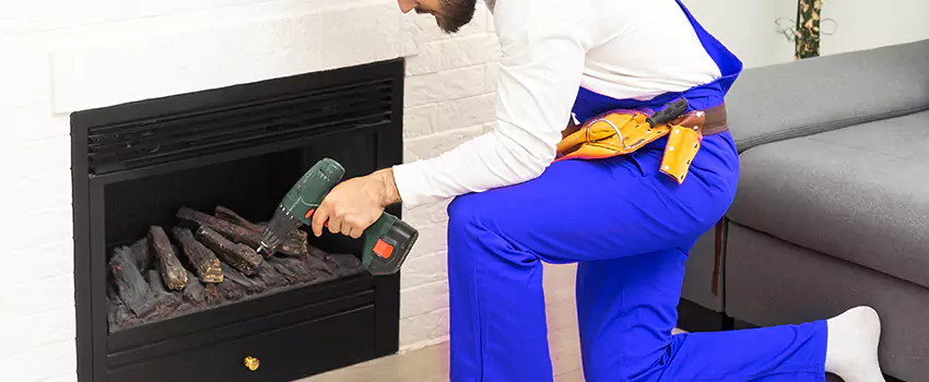 Fireplace Repair Expert in Sedalia, Missouri