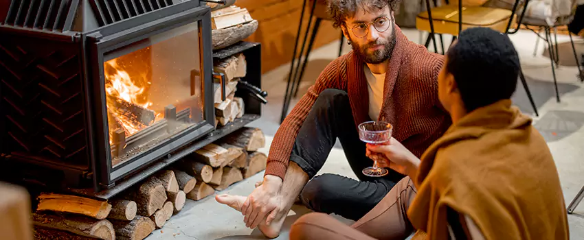 Fireplace Leaky Roof Repair in Sedalia, Missouri