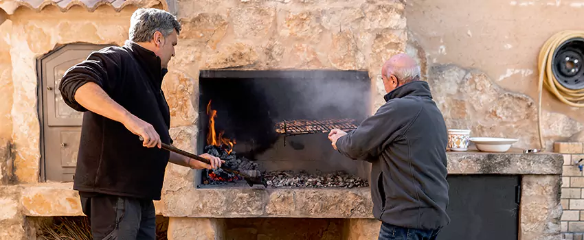 Cost of Fireplace Sweep Service in Sedalia, MO