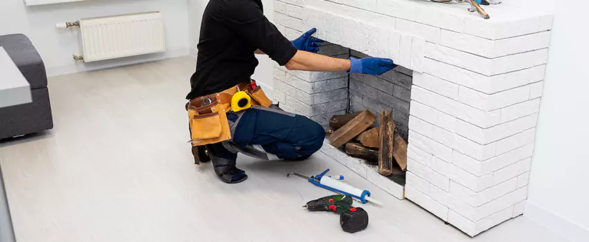 Masonry Fireplace Technician in Sedalia, Missouri